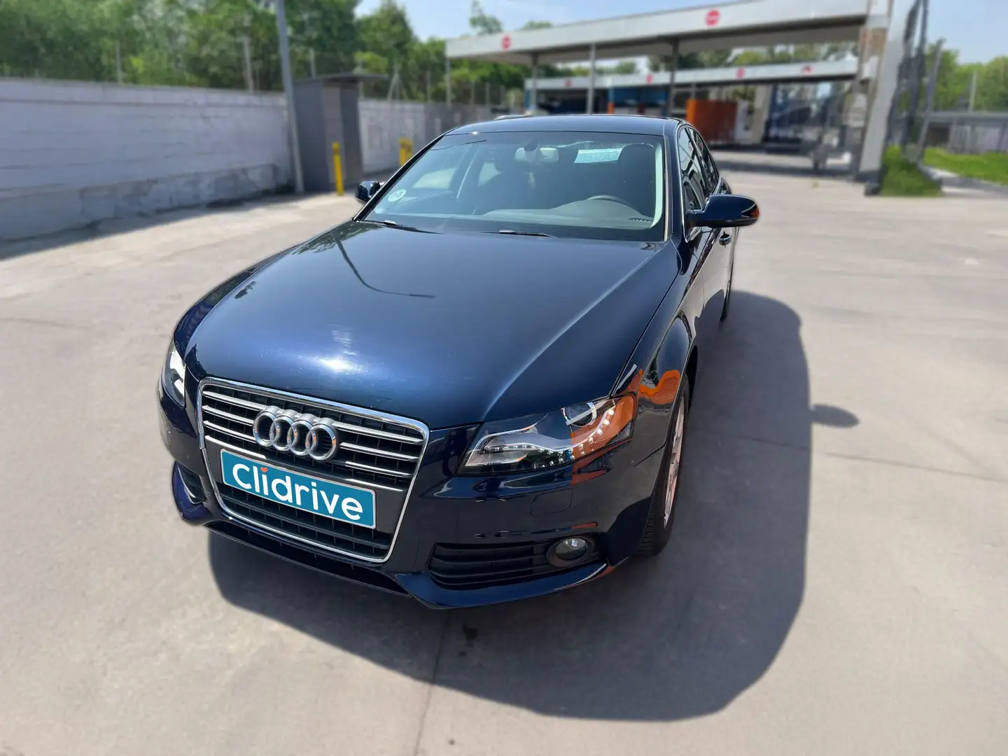 Audi A4 2.0TDI Multitronic DPF 143 Negro - 2