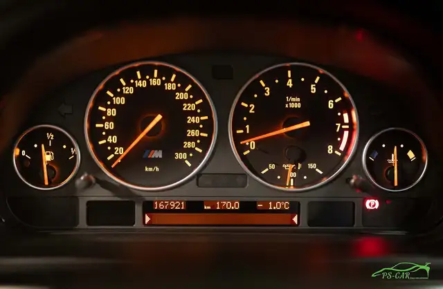 BMW M5 view 15