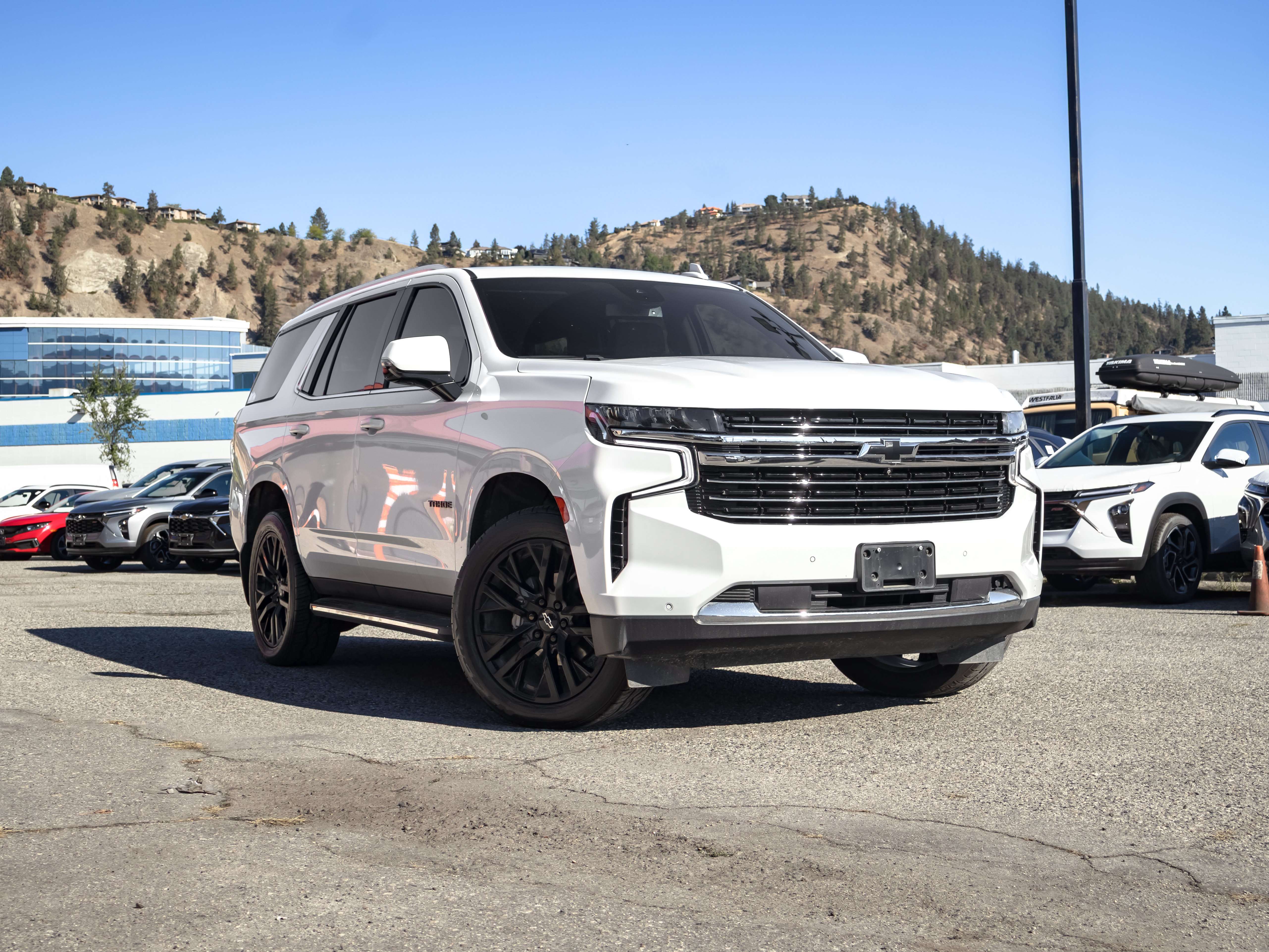 2023 Chevrolet Tahoe