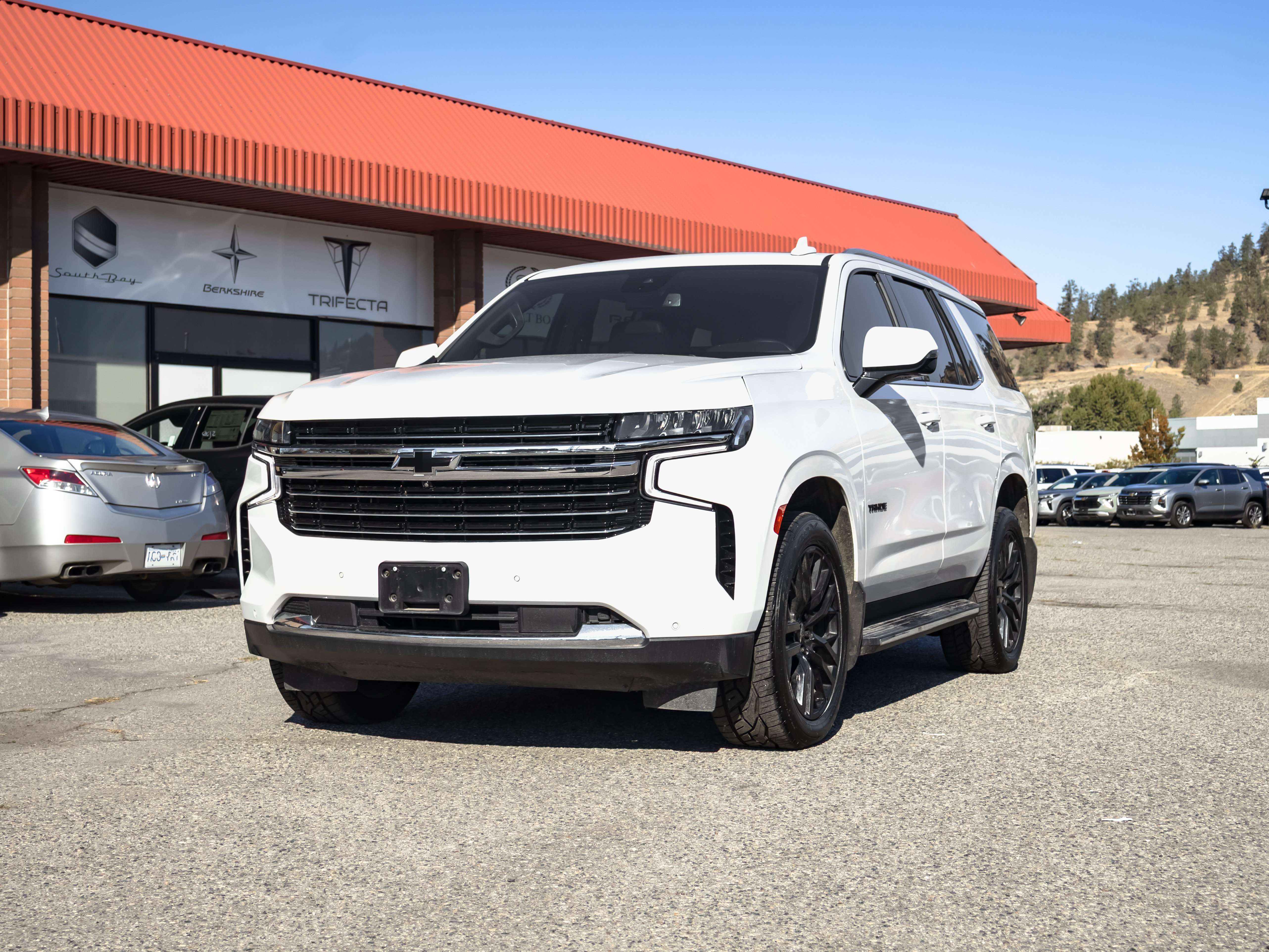 2023 Chevrolet Tahoe