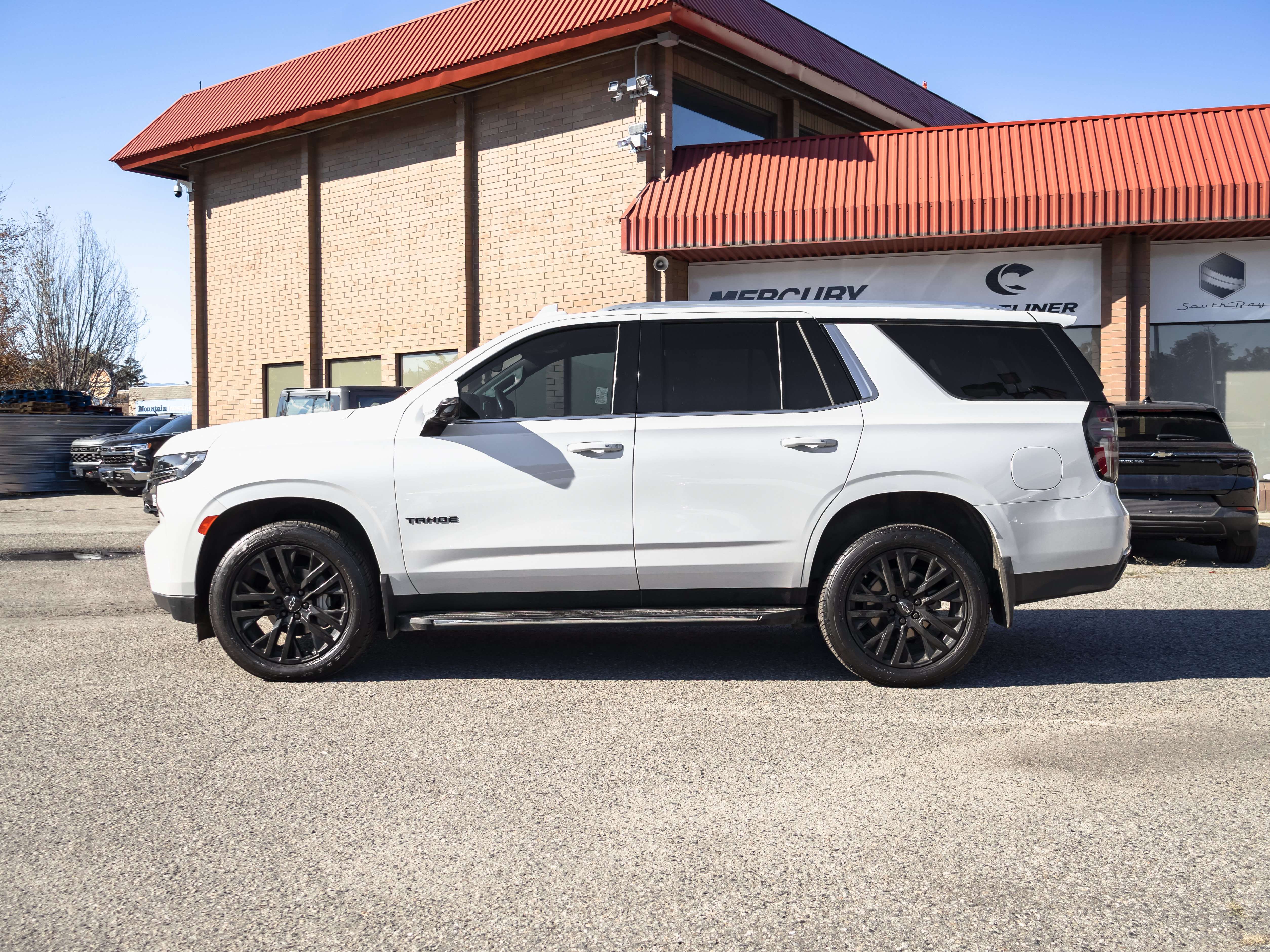 2023 Chevrolet Tahoe