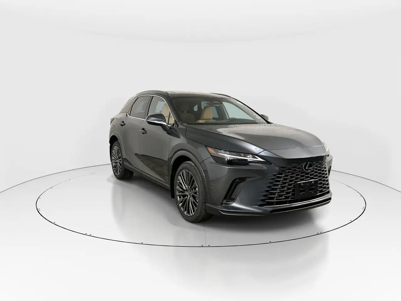 2026 Lexus RX