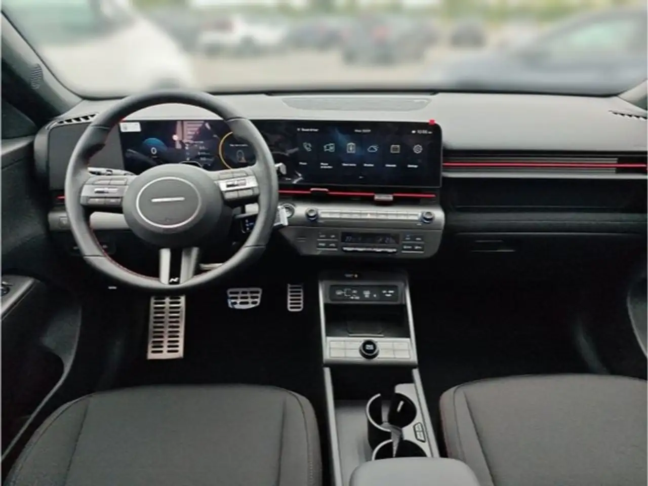 Hyundai KONA N Line 2WD 65kWh N-Line Assist. Sportpaket StandHZ 11