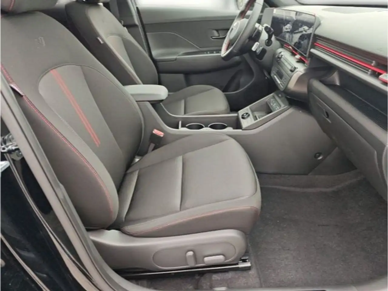 Hyundai KONA N Line 2WD 65kWh N-Line Assist. Sportpaket StandHZ 9