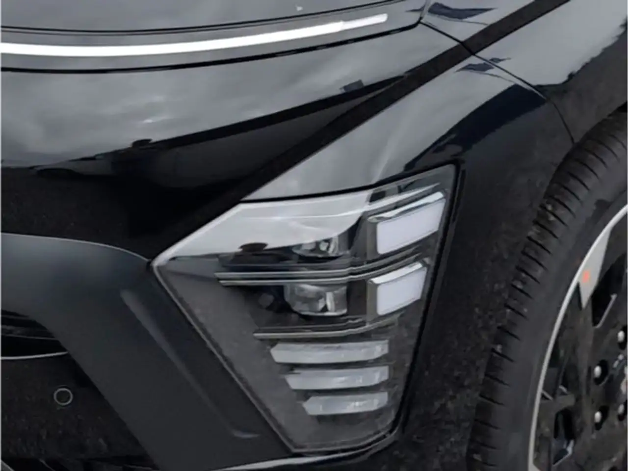 Hyundai KONA N Line 2WD 65kWh N-Line Assist. Sportpaket StandHZ 6