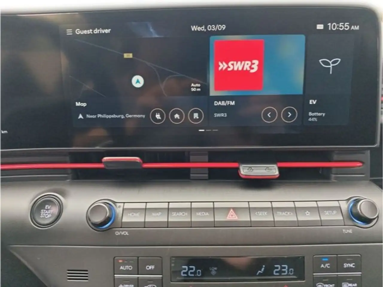Hyundai KONA N Line 2WD 65kWh N-Line Assist. Sportpaket StandHZ 14