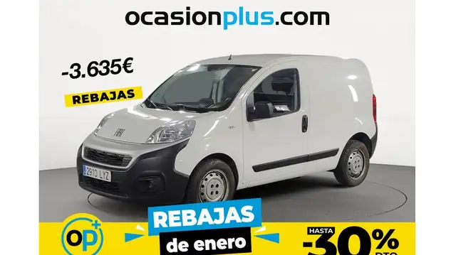 Fiat Fiorino Cargo 1.3Mjt SX 70kW