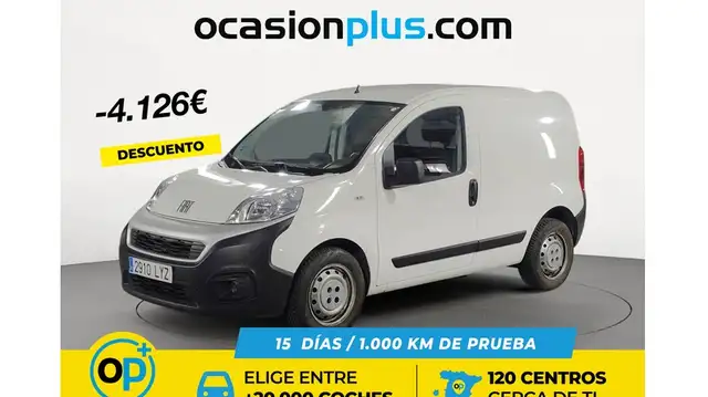 Fiat Fiorino Cargo 1.3Mjt SX 70kW