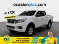 Nissan Navara 2.3dCi Doble Cabina Acenta Blanco - thumbnail 1