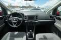 SEAT Alhambra TSI |1.Hand| |7-Sitzer| |Standheizung| Roşu - thumbnail 9
