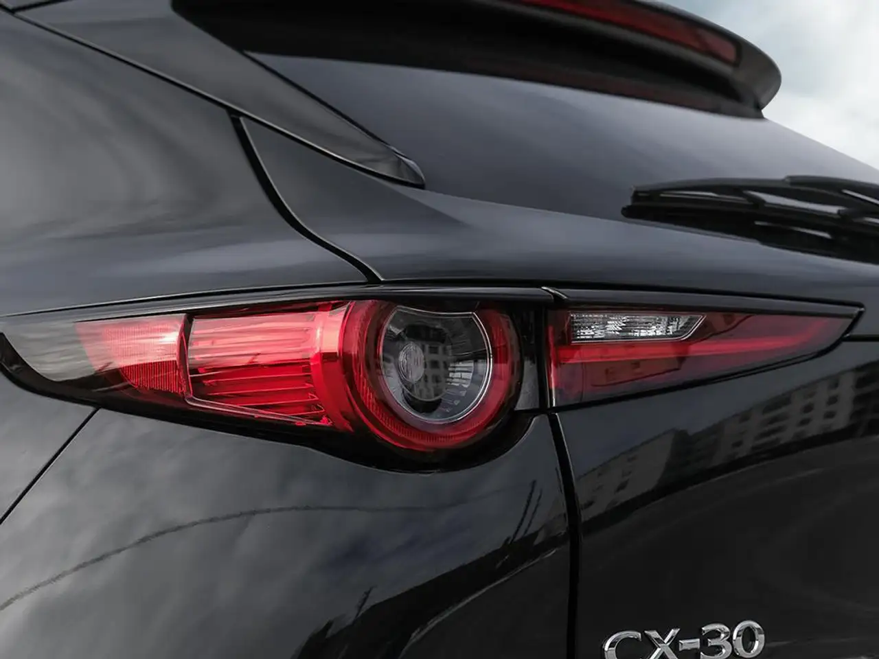 Mazda CX-30 fotografie Mazda CX-30
