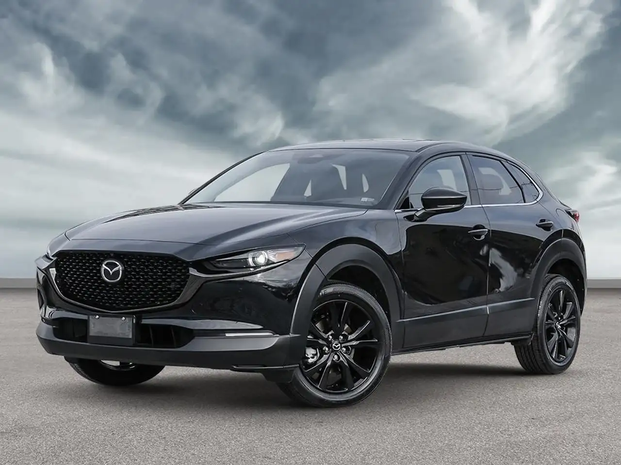 2026 Mazda CX-30