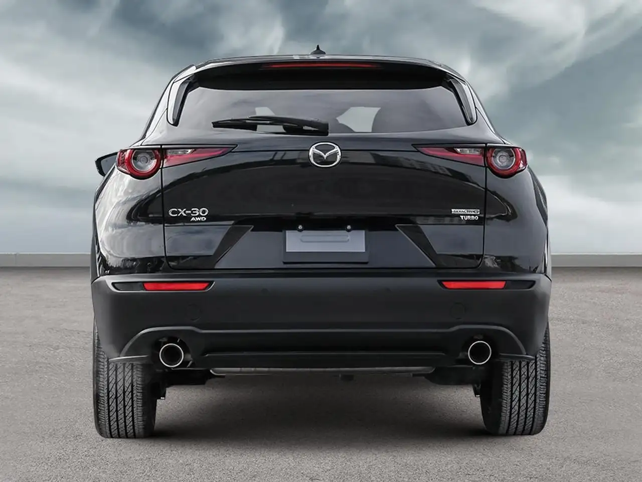 Mazda CX-30 fotografie Mazda CX-30