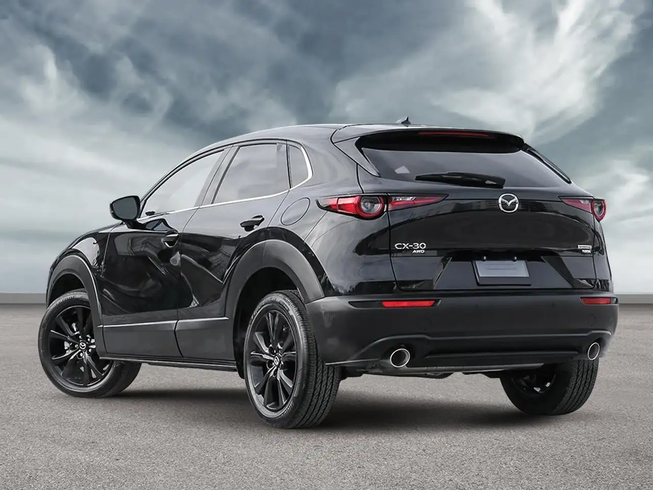 Mazda CX-30 fotografie Mazda CX-30