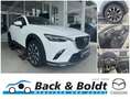 Mazda CX-3 Selection 2.0 NAVI+KAMERA+WENIG KM+EINPARKHILFE Weiß - thumbnail 1