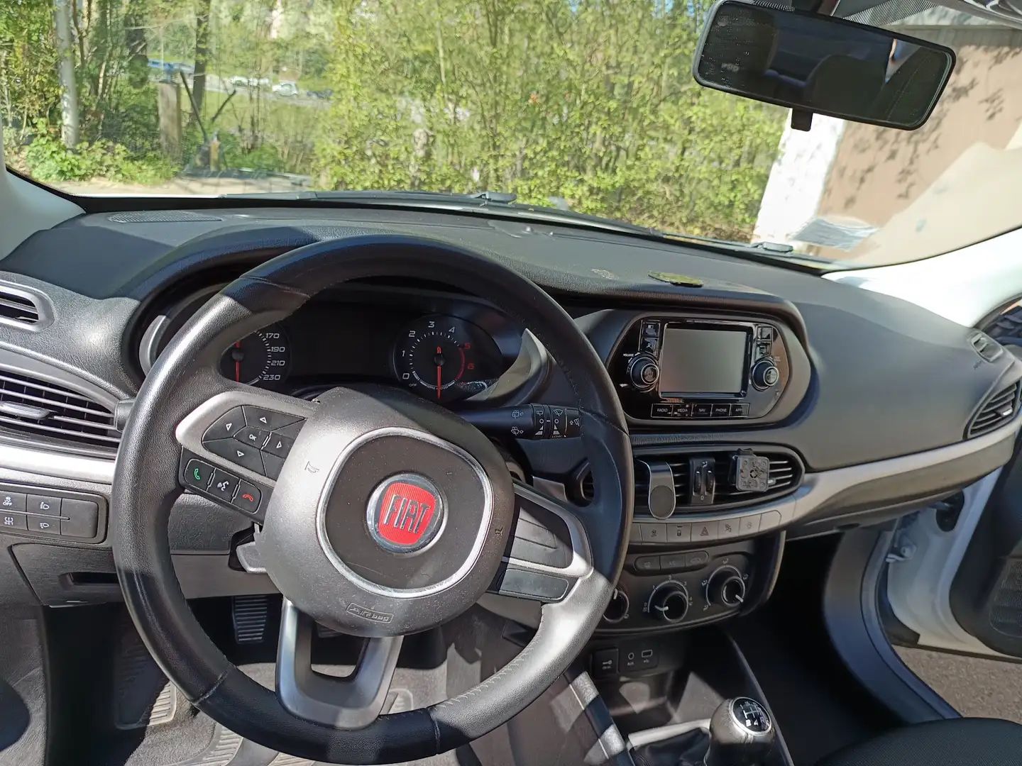 Fiat Tipo Station Wagon 1.3 MultiJet 95 ch Start/Stop - 2