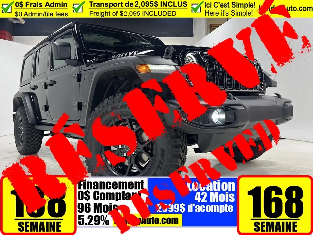 2026 Jeep Wrangler