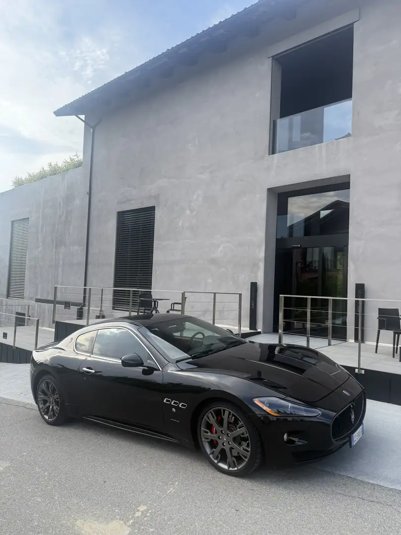 Maserati GranTurismo GranTurismo S - 1