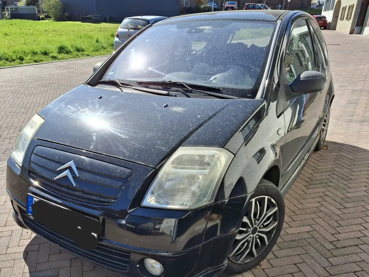Citroen C2