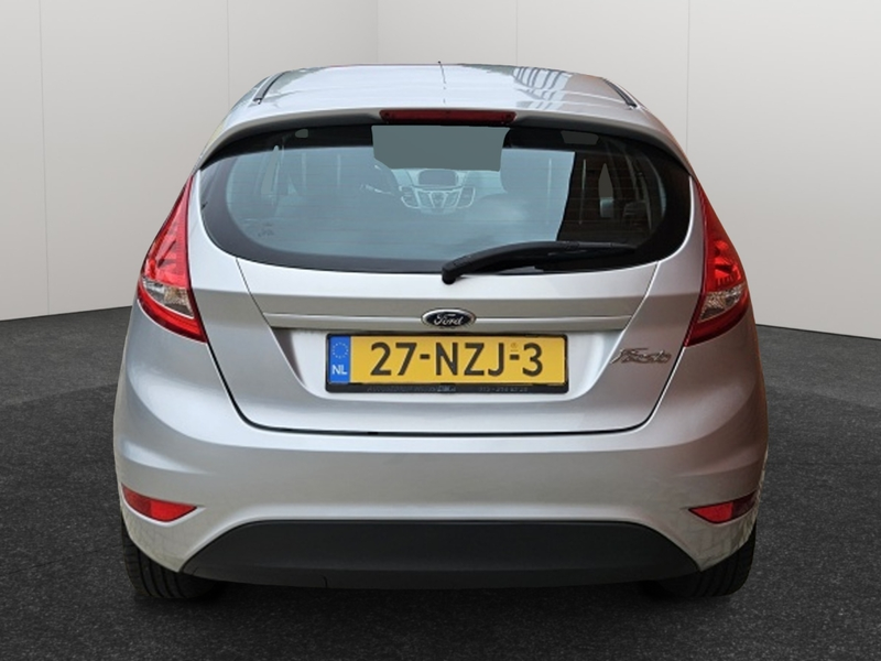 Ford Fiesta 1.25 Limited — photo 27