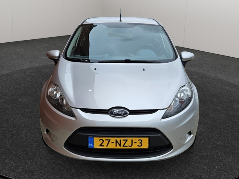 Ford Fiesta 1.25 Limited — photo 26