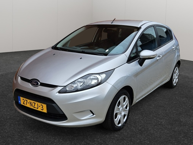 Ford Fiesta 1.25 Limited — photo 22