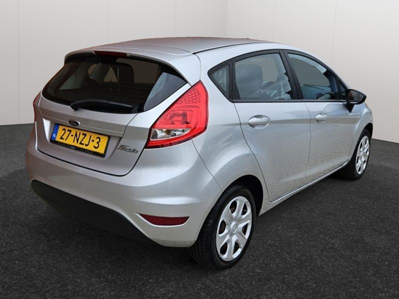 Ford Fiesta 1.25 Limited — photo 23