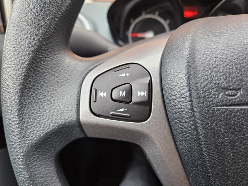 Ford Fiesta 1.25 Limited — photo 14