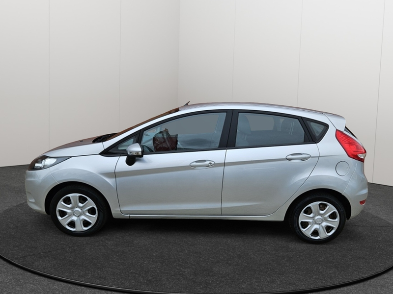 Ford Fiesta 1.25 Limited — photo 24