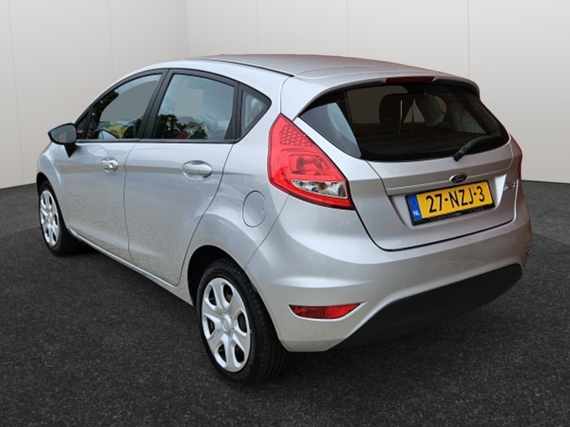 Ford Fiesta 1.25 Limited — photo 2