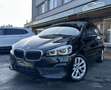 BMW 218 218d Gran Tourer Advantage Aut. *1.BESITZ *AHK*KAM Schwarz - thumbnail 1