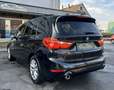 BMW 218 218d Gran Tourer Advantage Aut. *1.BESITZ *AHK*KAM Schwarz - thumbnail 7
