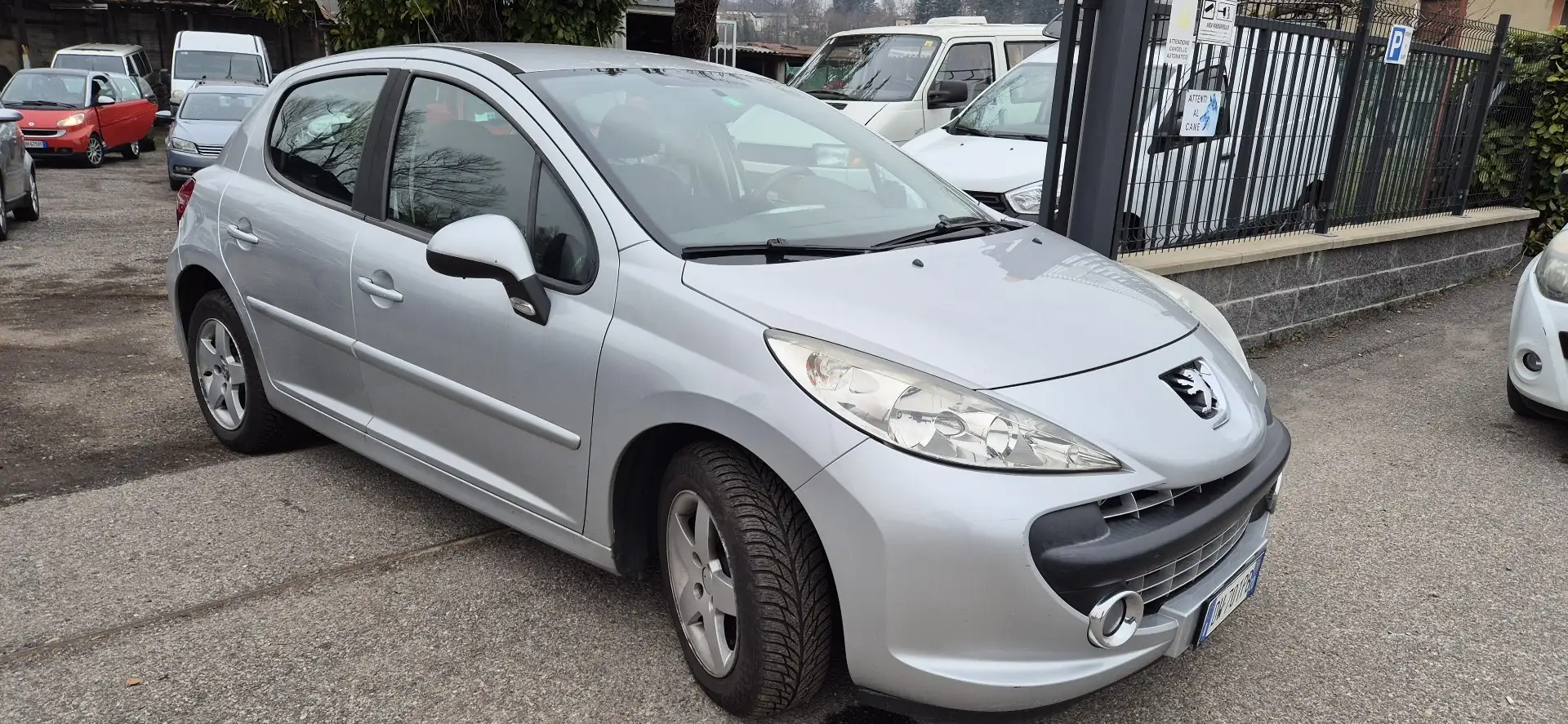 Peugeot 207 5p 1.4 8v Energie - 2