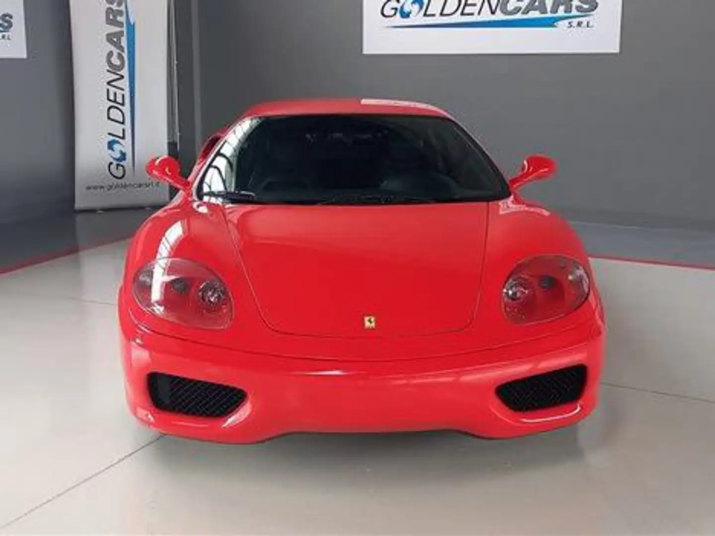 Ferrari 360 Modena Cambio Manuale Rosso - 2