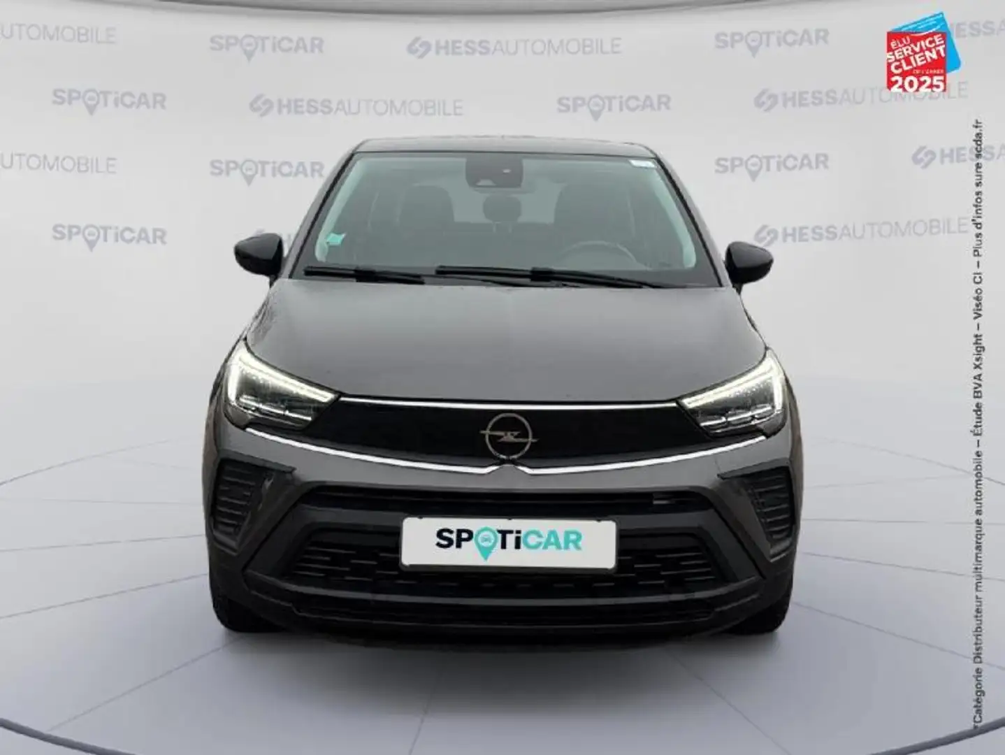 Opel Crossland 1.2 83ch Edition - 2