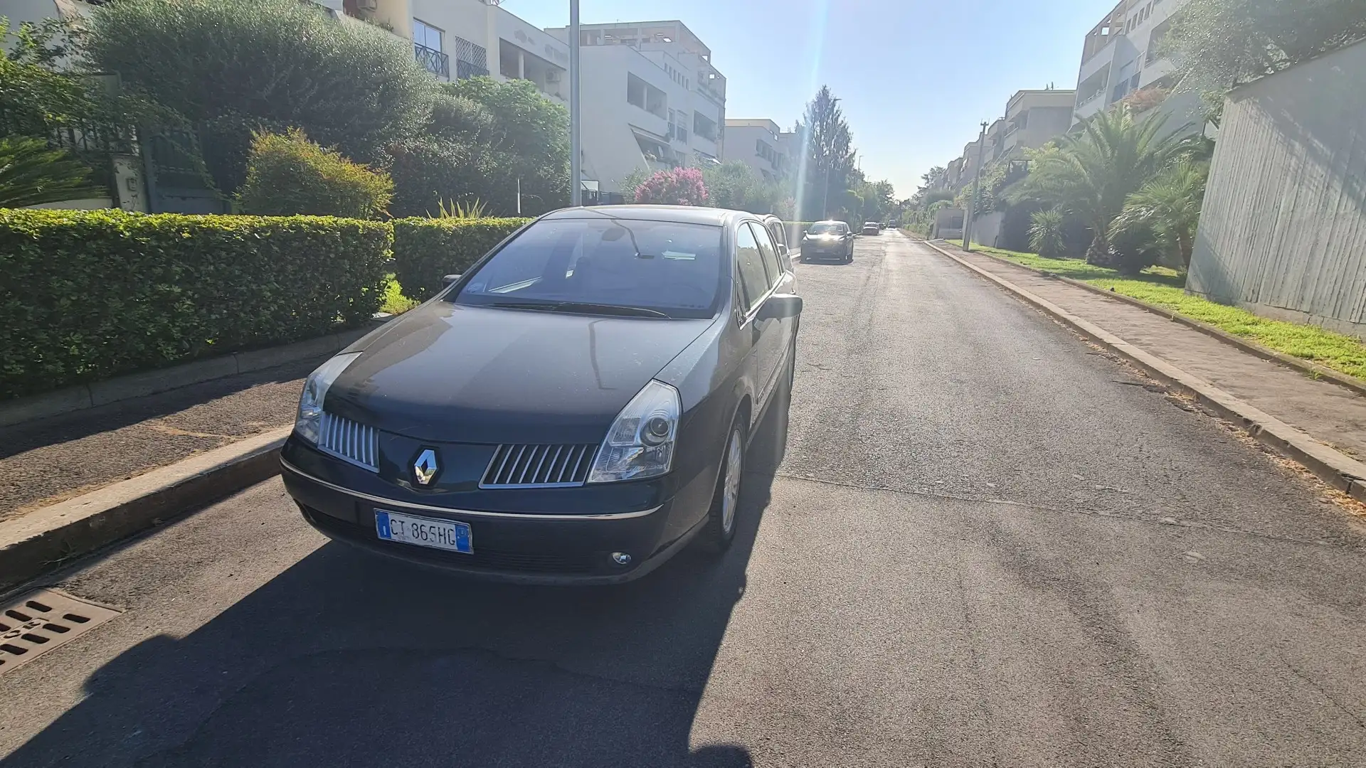 Renault Vel Satis 2.2 dci Initiale - 2