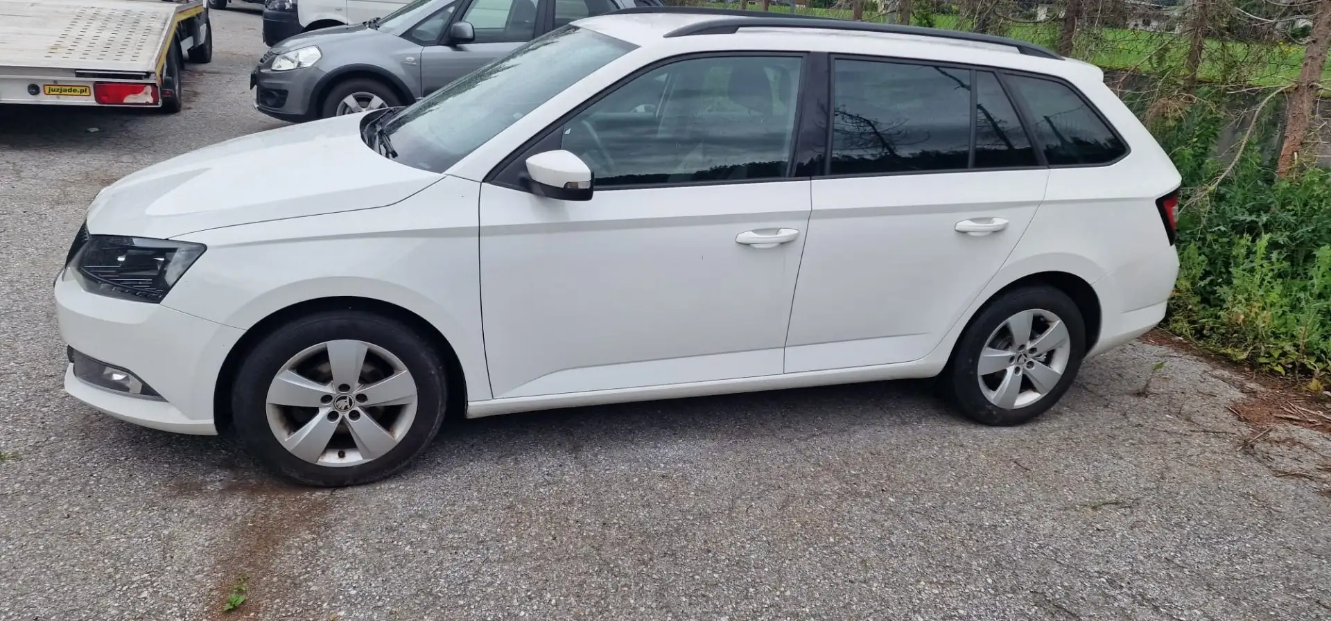 Skoda Fabia Combi Active 1,4 TDI - 1