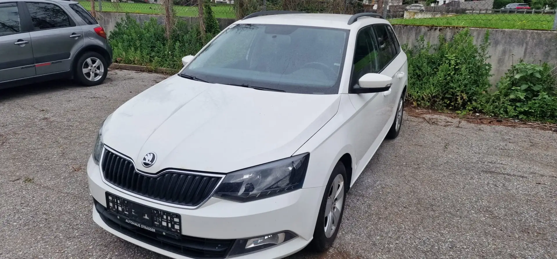 Skoda Fabia Combi Active 1,4 TDI - 2