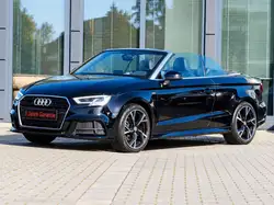 Audi A3 Cabrio 35 TFSI design MIT 3 JAHREN GARANTIE