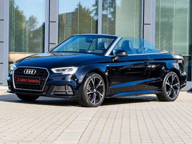 Audi A3 Cabrio 35 TFSI design MIT 3 JAHREN GARANTIE