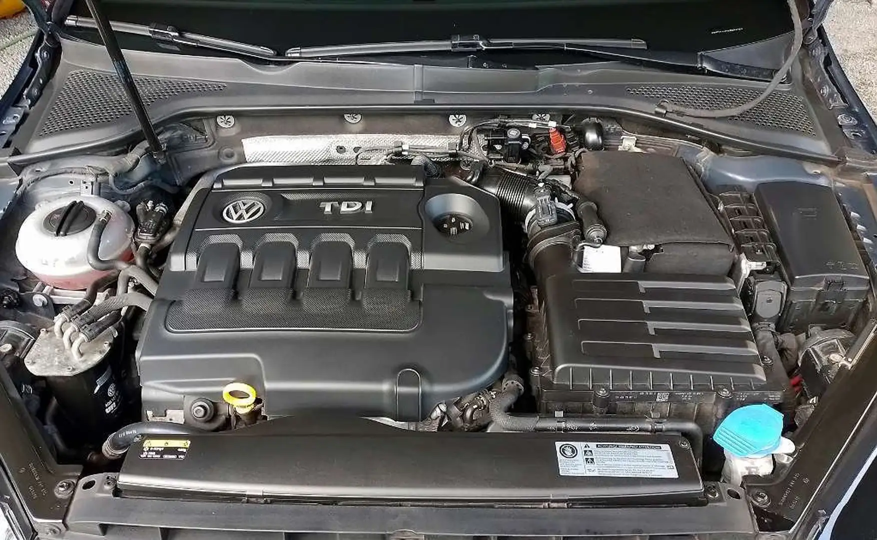 Volkswagen Golf Variant Golf Variant Comfortline 1,6 TDI Comfortline Blau - 2