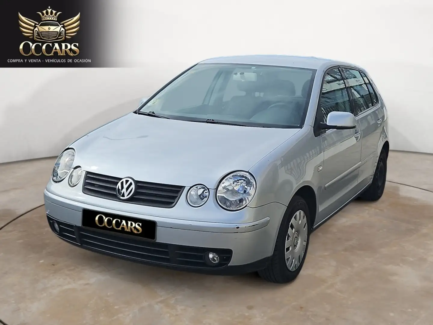 Volkswagen Polo 1.4 Highline Grigio - 2