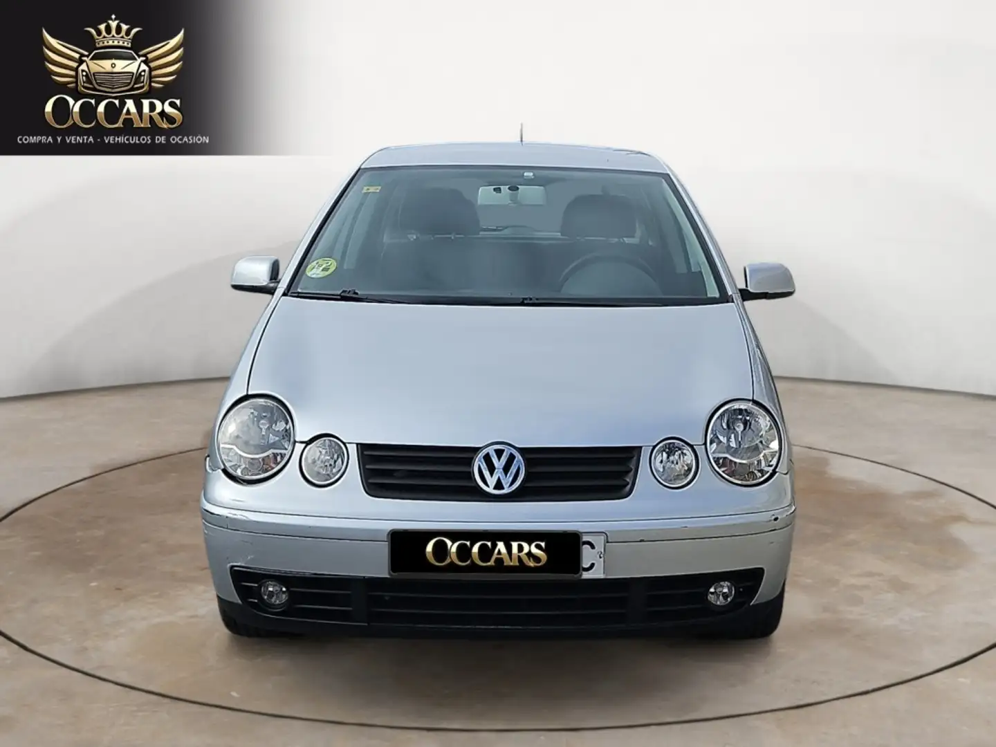 Volkswagen Polo 1.4 Highline Grigio - 1