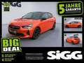 Opel Corsa 1.2 Turbo GS-Line Kamera AHK LED PDC DAB+ Orange - thumbnail 1