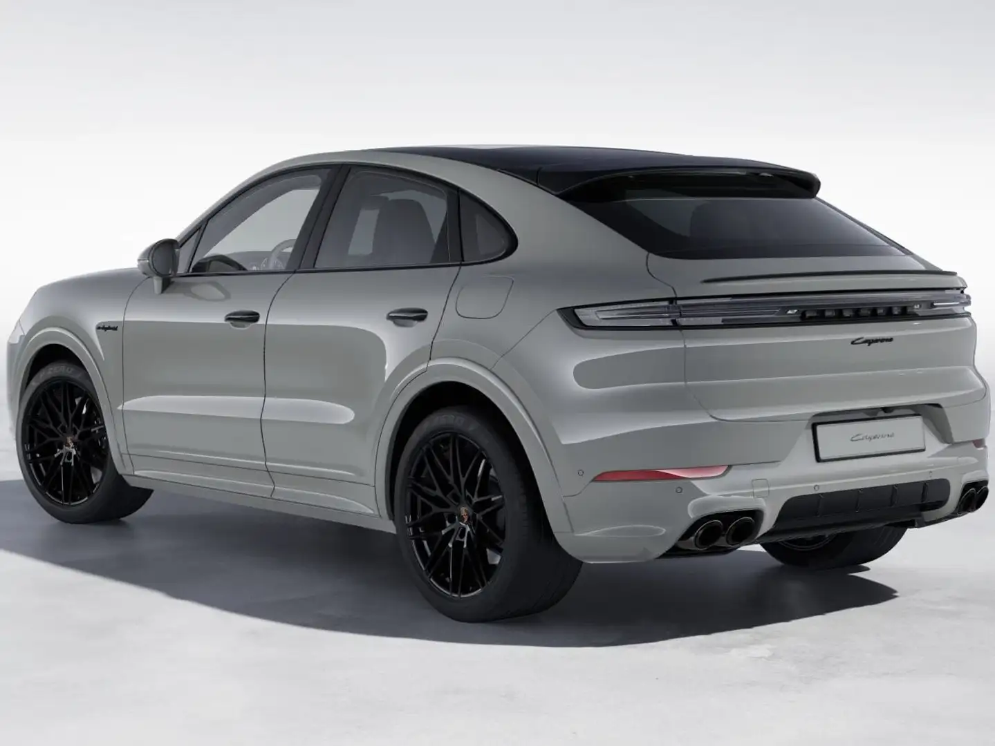 Porsche Cayenne Hybrid | Sport Design Black | Air Susp | Bose |... Grijs - 2