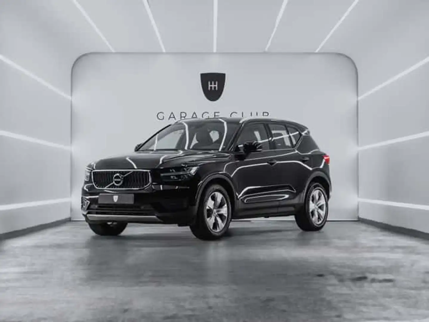 Volvo XC40 T3 Business Plus - 1