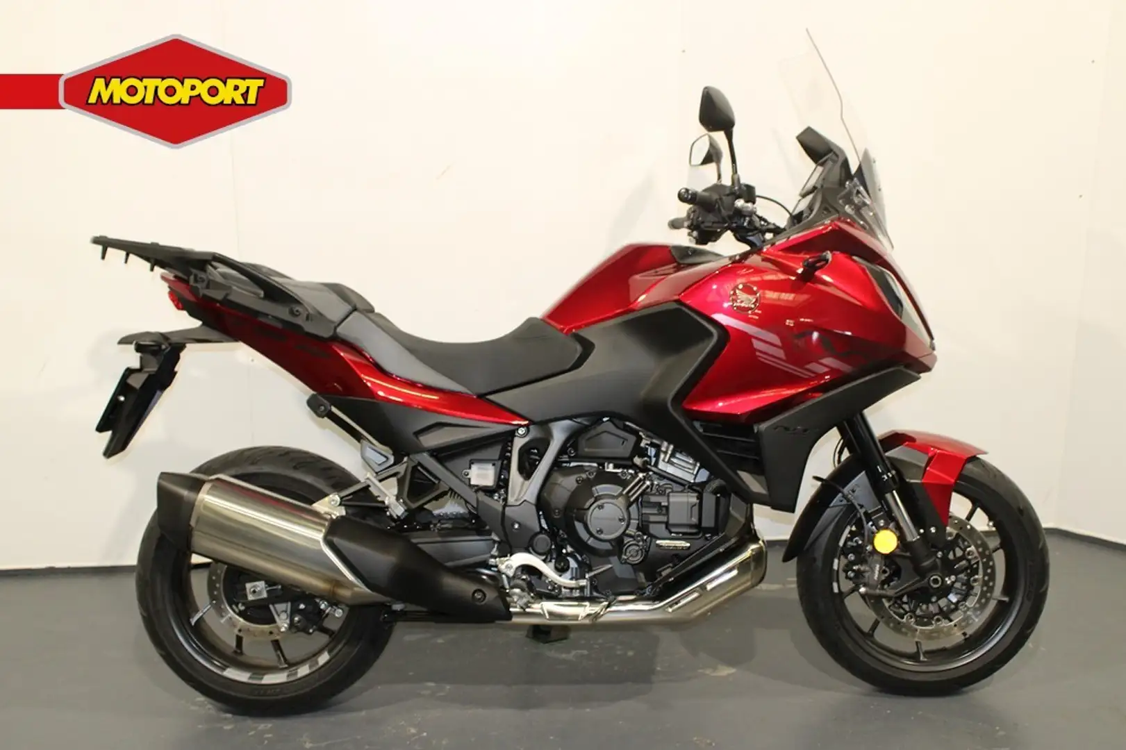 Honda NT 1100 DCT Roşu - 1