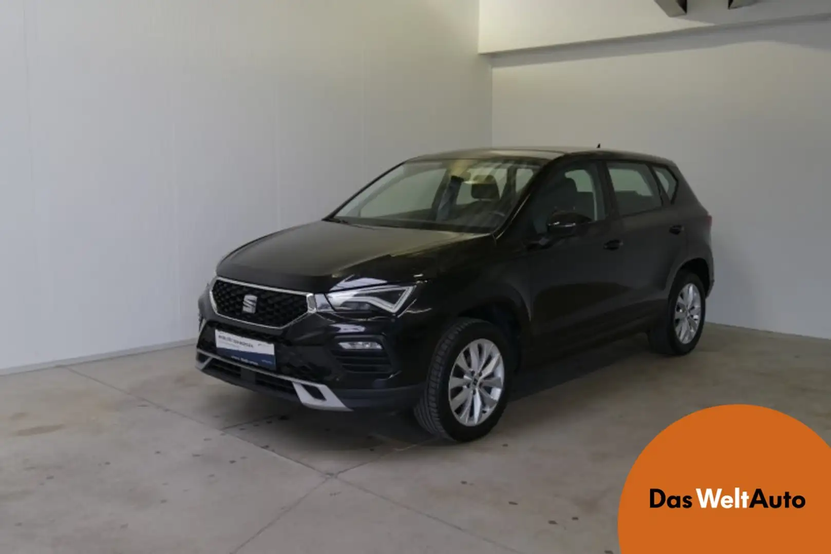 SEAT Ateca Austria Edition Style 1.0 TSI Noir - 1