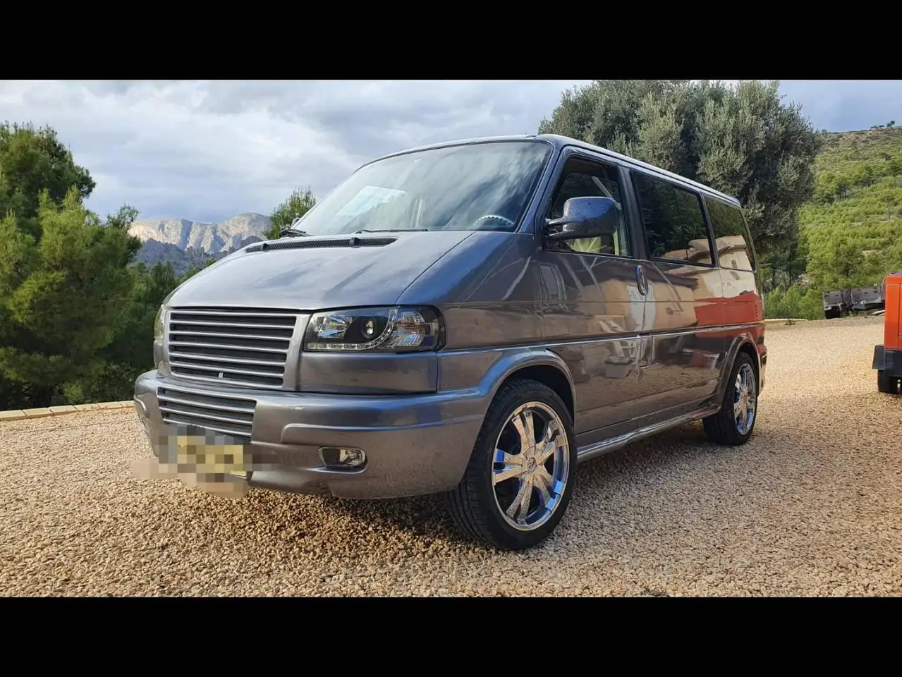 Volkswagen T4 Multivan Multivan 2.5TDI 102, foto 1