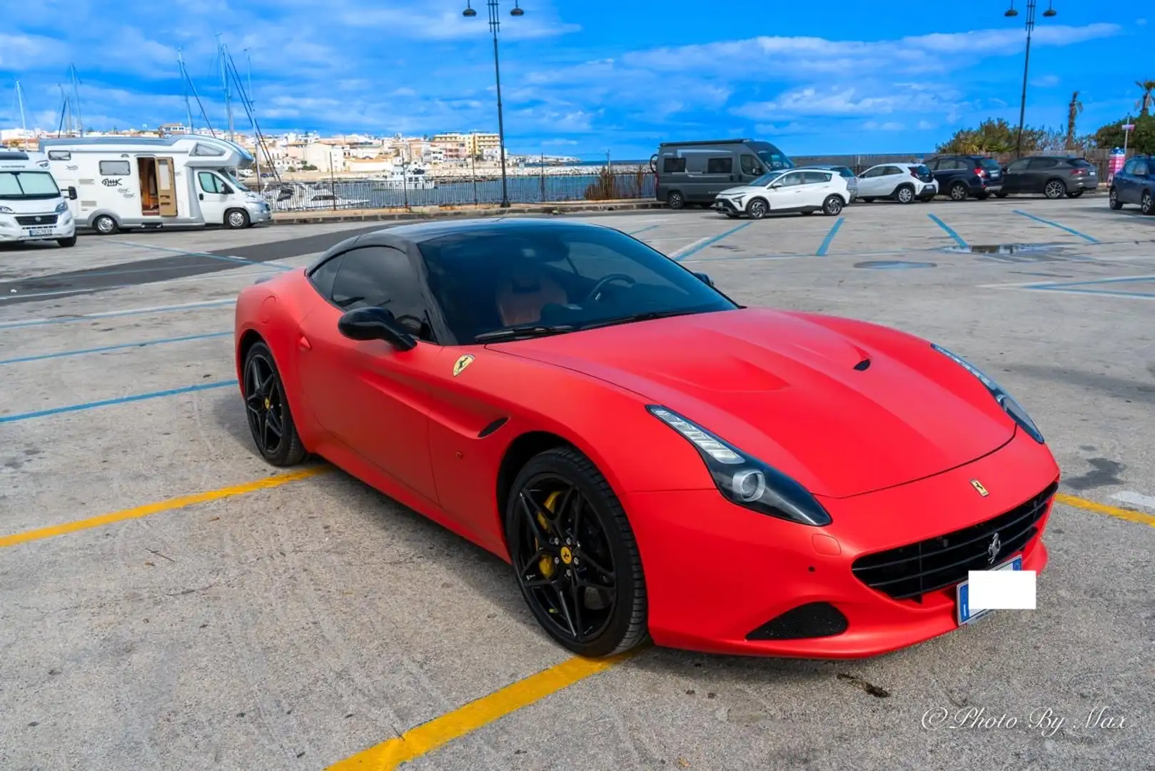 Ferrari California 3.9 T dct - 1